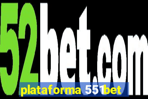 plataforma 551bet